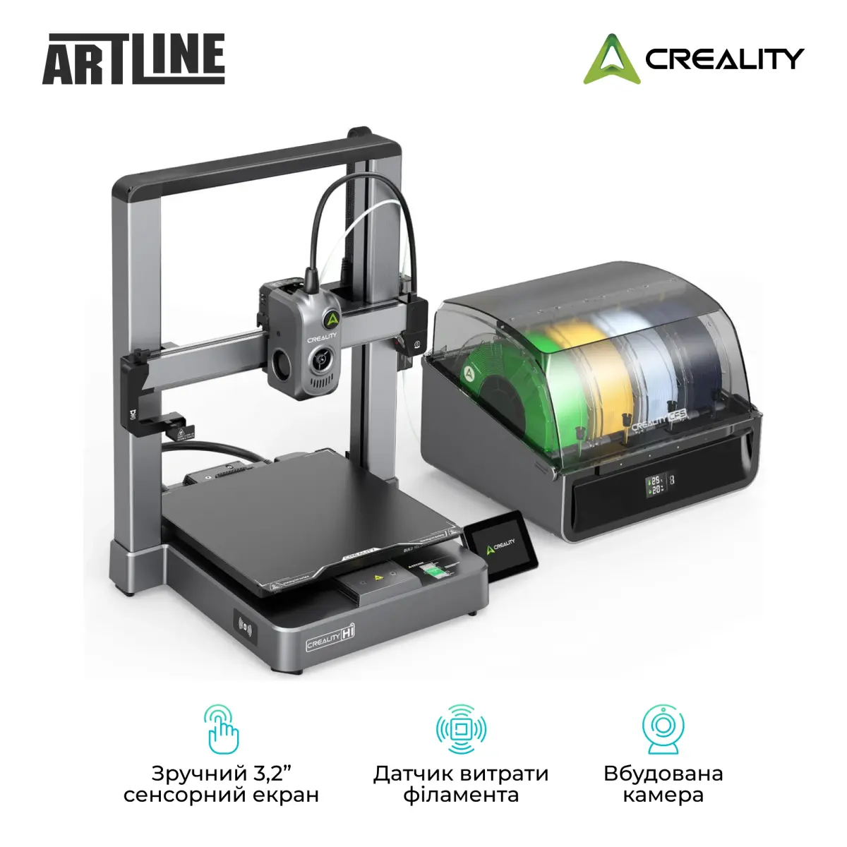 3D-принтер Creality Hi (CREALITY Hi)