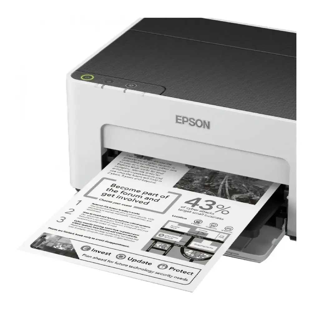 Принтер А4 Epson M1100 Фабрика друку (C11CG95405)