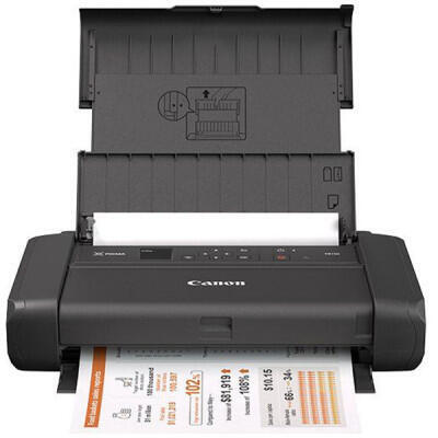 Струменевий принтер Canon PIXMA mobile TR150 c Wi-Fi with battery (4167C027) (1107826)