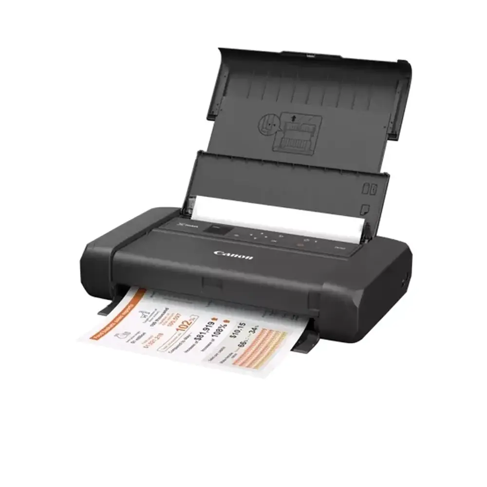 Струменевий принтер Canon PIXMA mobile TR150 c Wi-Fi with battery (4167C027) (1107826)