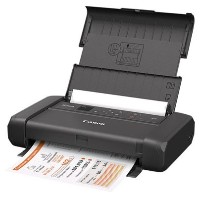 Струменевий принтер Canon PIXMA mobile TR150 c Wi-Fi with battery (4167C027) (1107826)