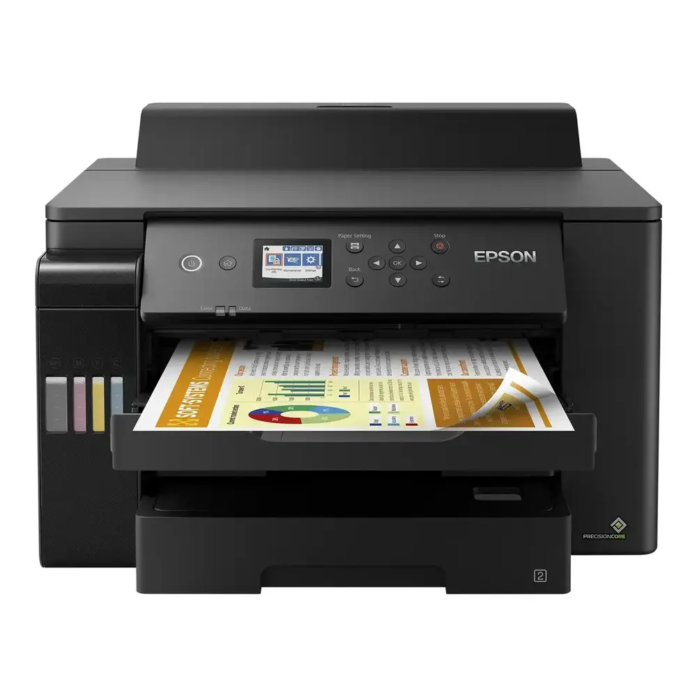 Принтер А3+ Epson L11160 Фабрика друку (C11CJ04404)