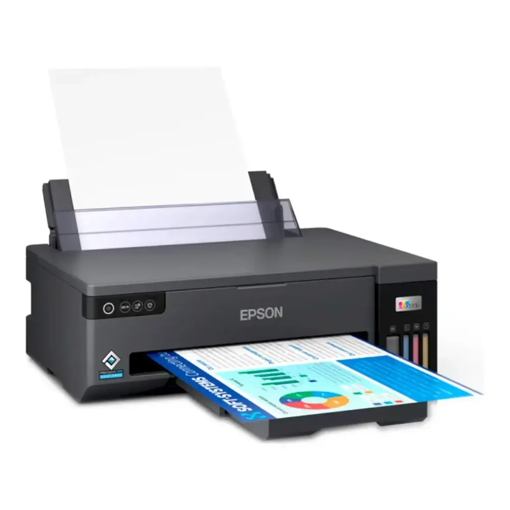 Принтер А3 Epson EcoTank L11050 з Wi-Fi (C11CK39403)