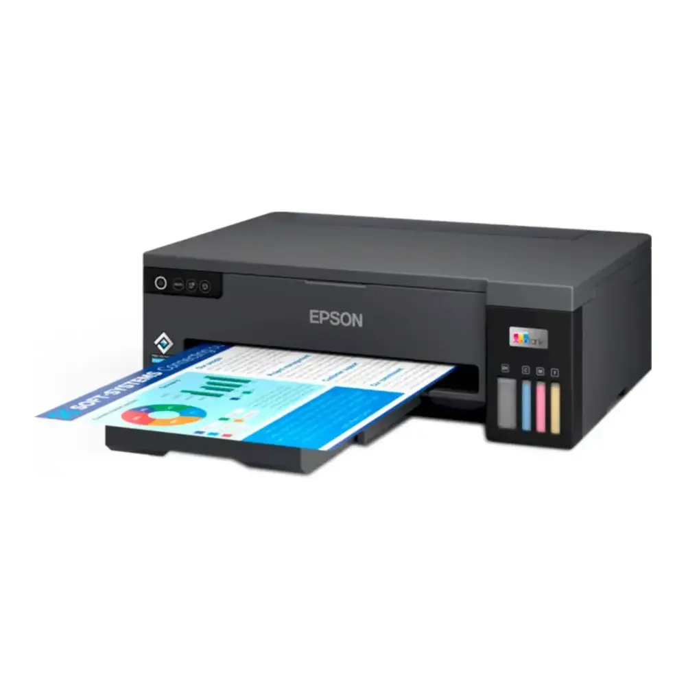 Принтер А3 Epson EcoTank L11050 з Wi-Fi (C11CK39403)