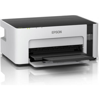 Принтер А4 Epson M1120 Фабрика друку с WI-FI (C11CG96405)
