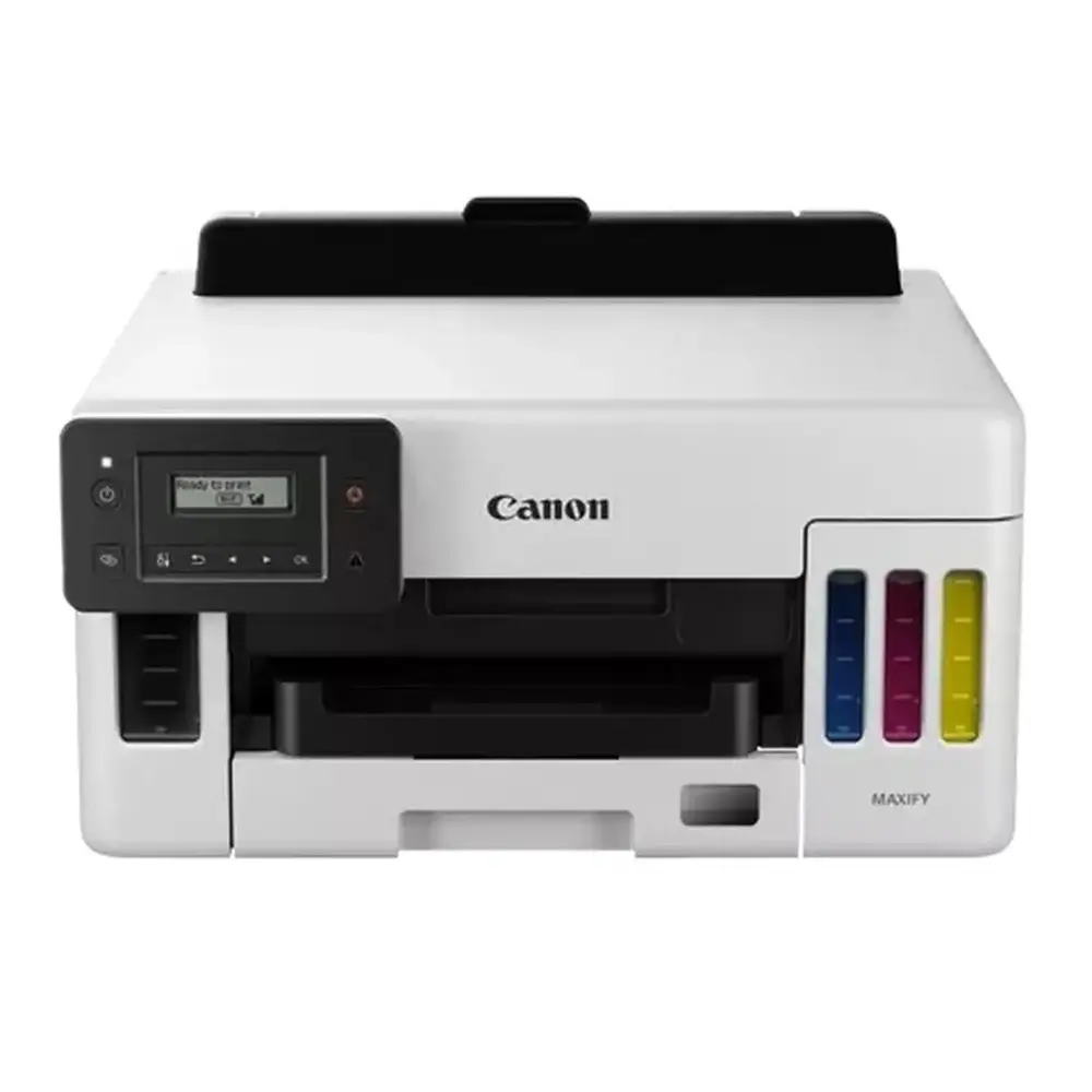 Струменевий принтер Canon Принтер А4 MAXIFY GX5040 з Wi-Fi (1394982)