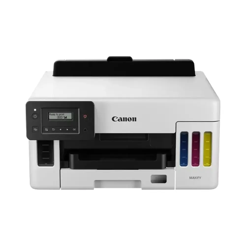 Струменевий принтер Canon Принтер А4 MAXIFY GX5040 з Wi-Fi (1394982)
