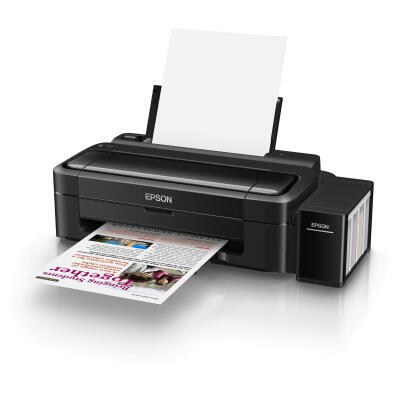 Принтер А4 Epson L132 Фабрика друку (C11CE58403)