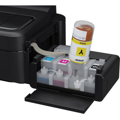 Принтер А4 Epson L132 Фабрика друку (C11CE58403)