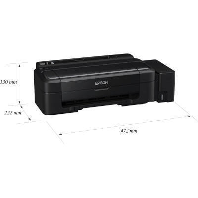 Принтер А4 Epson L132 Фабрика друку (C11CE58403)