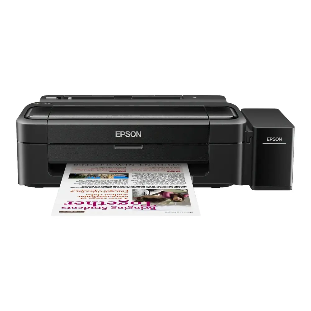 Принтер А4 Epson L132 Фабрика друку (C11CE58403)