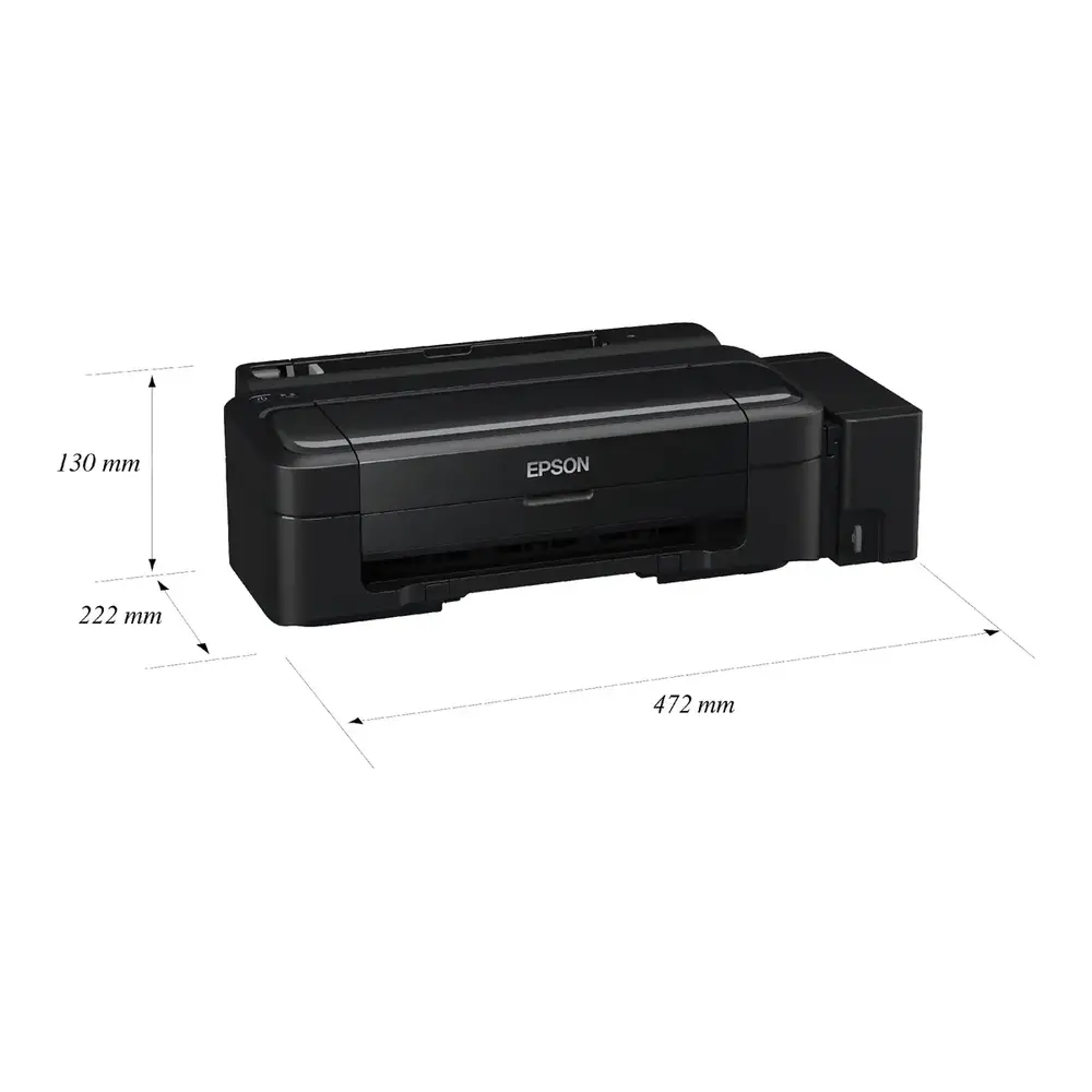 Принтер А4 Epson L132 Фабрика друку (C11CE58403)