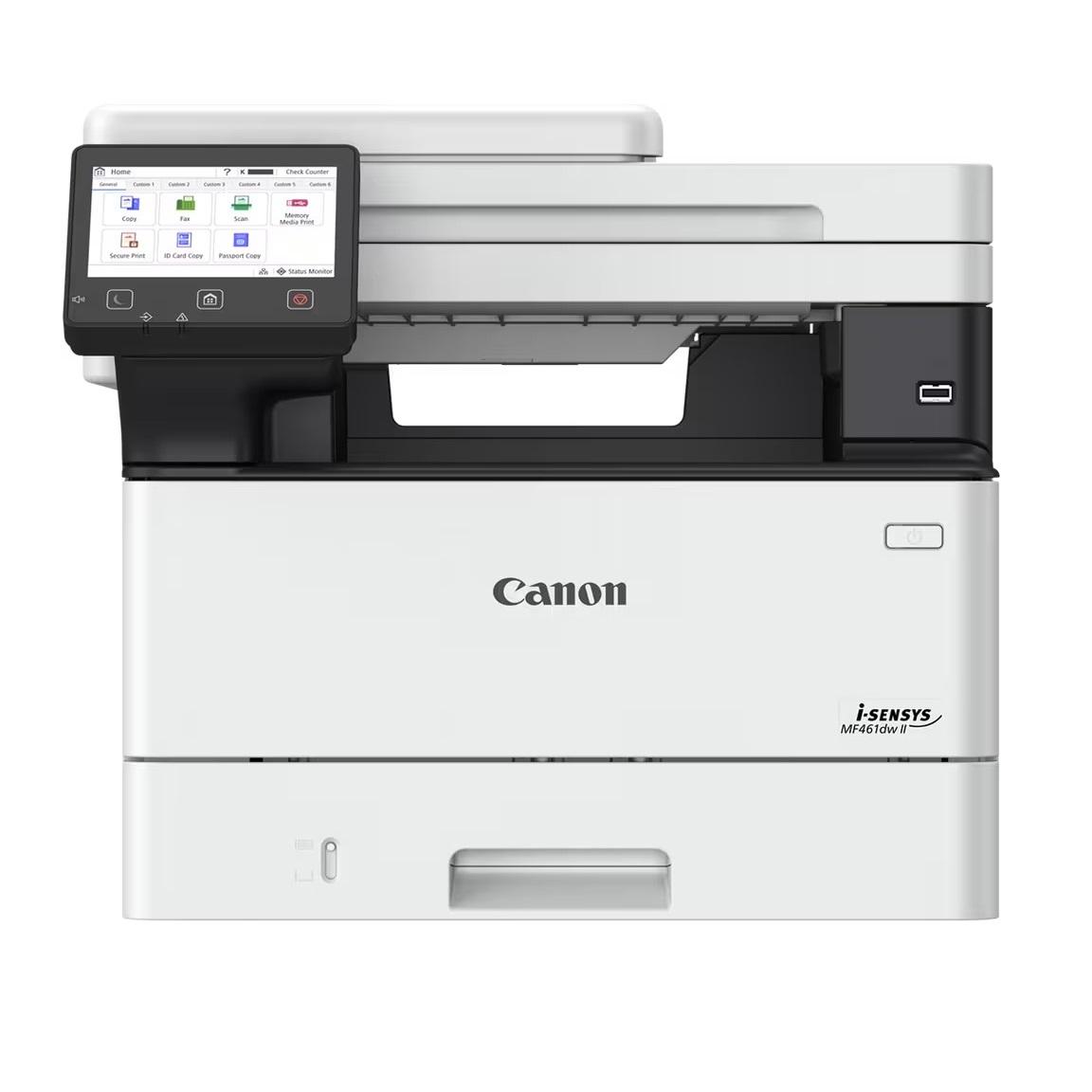 БФП лазерний CANON MFP I-SENSYS MF465DW II