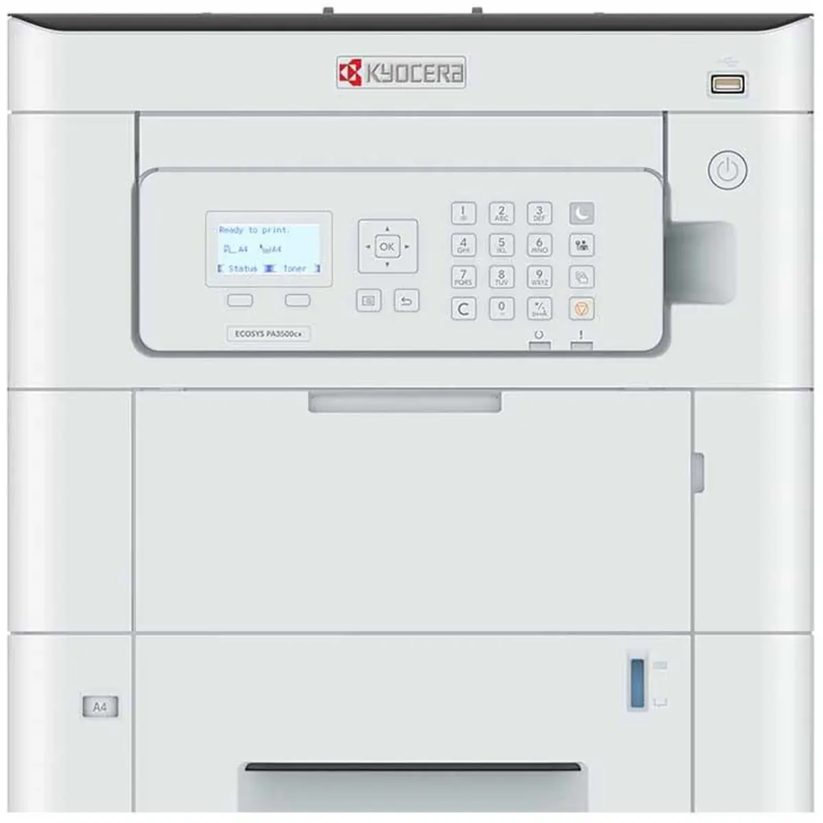 Лазерний принтер Kyocera PA3500cx (1102YJ3NL0)