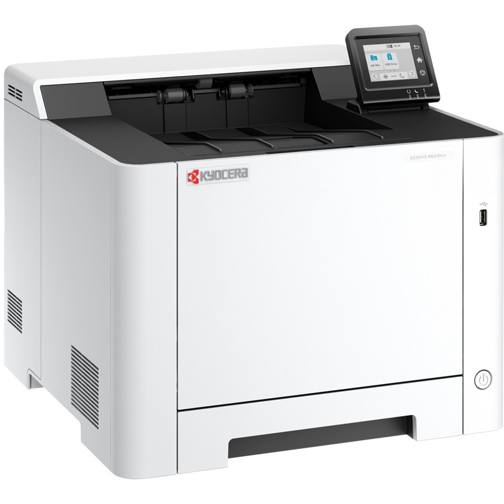 Лазерний принтер Kyocera PA2101cx (110C253NL0)