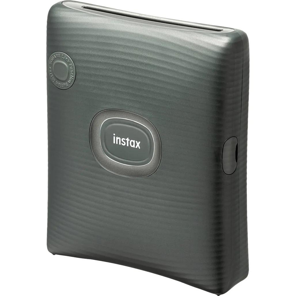 Принтер миттєвого друку Fujifilm Instax SQ Link Green (16785482)