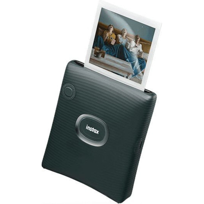 Принтер миттєвого друку Fujifilm Instax SQ Link Green (16785482)