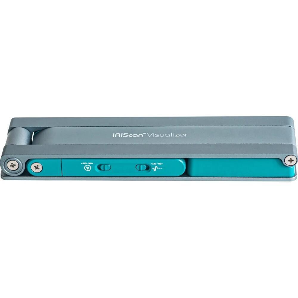 Сканер A3 Canon IRIScan Visualizer 7 (13MP, 4K UltraHD, MIC, 4-in-1, USB, книжковий, блакитний) (464412) (1837414)