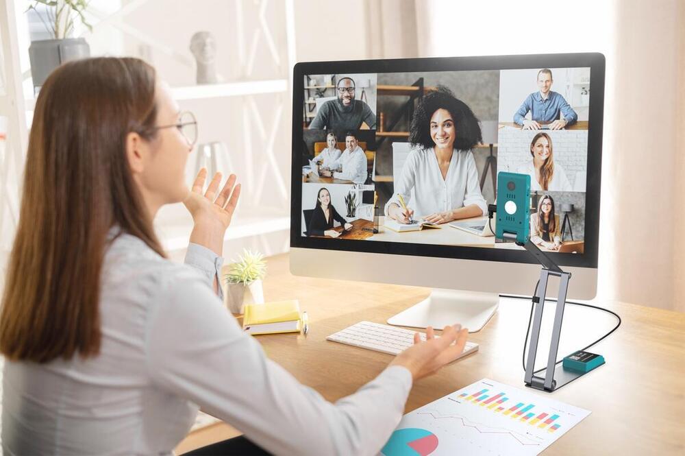 Сканер A3 Canon IRIScan Visualizer 7 Dyslexic (13MP,4K UltraHD,MIC, 4-in-1,USB,книжковий, блакитний) (464665) (1837415)