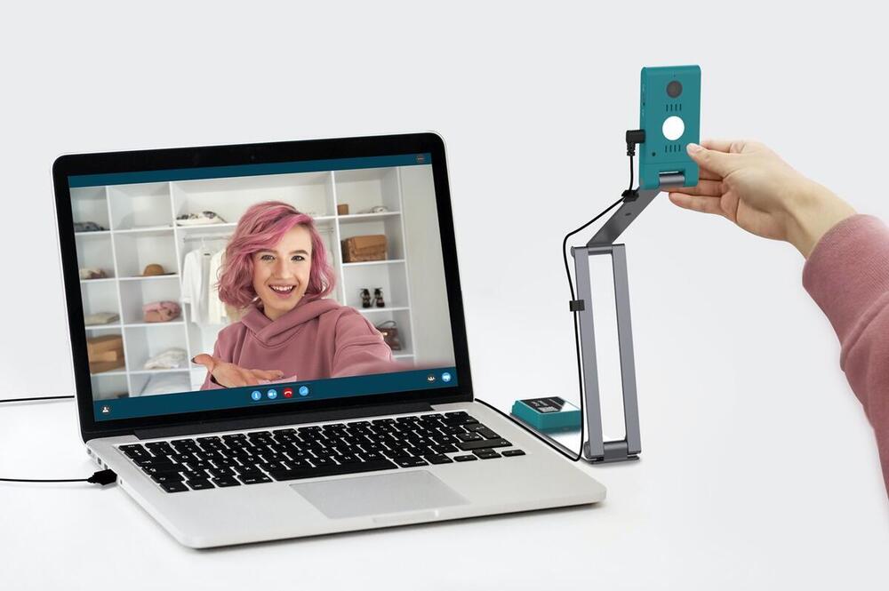 Сканер A3 Canon IRIScan Visualizer 7 Dyslexic (13MP,4K UltraHD,MIC, 4-in-1,USB,книжковий, блакитний) (464665) (1837415)