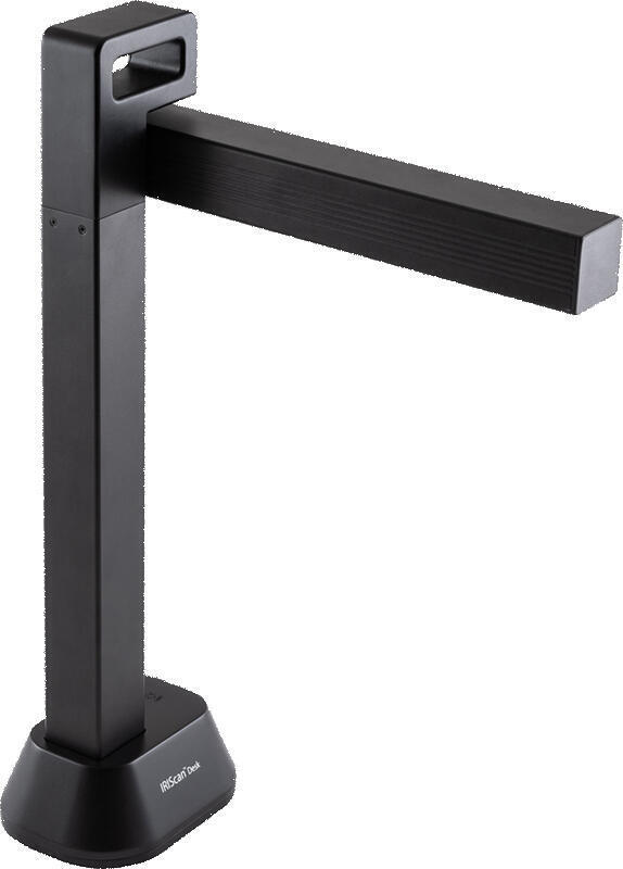 Сканер A3 Canon IRIScan Desk 6 Pro (21MP, 60 стор/хв, MP3, WAV, MIC, USB, книжковий, чорний) (462006) (1516739)