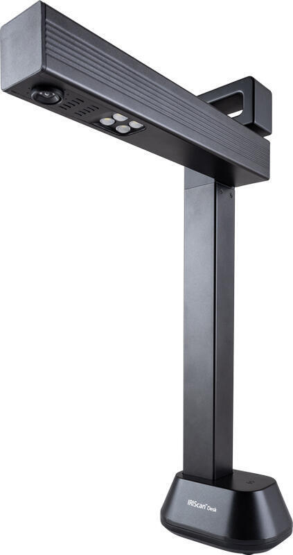 Сканер A3 Canon IRIScan Desk 6 Pro (21MP, 60 стор/хв, MP3, WAV, MIC, USB, книжковий, чорний) (462006) (1516739)