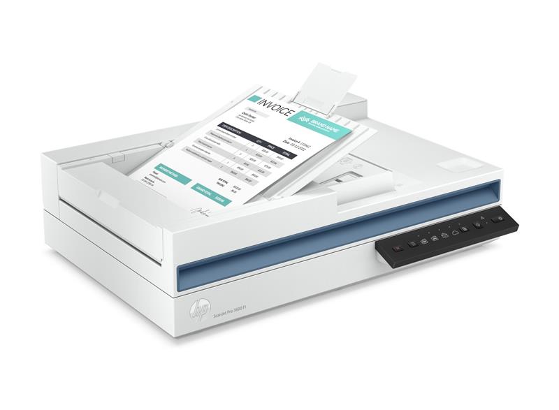 Сканер HP ScanJet Pro 3600 f1 (20G06A)