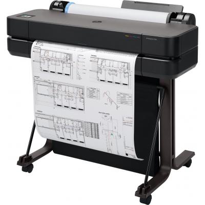 Плоттер HP DesignJet T630, 24'' WiFi (5HB09D)