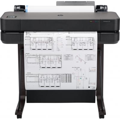 Плоттер HP DesignJet T630, 24'' WiFi (5HB09D)