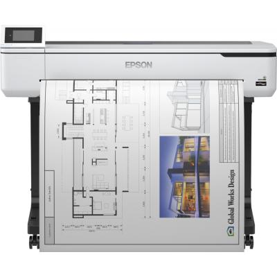 Принтер Epson SureColor SC-T5100 36 (C11CF12301A0)