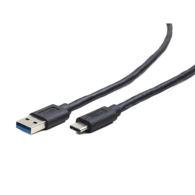 Дата кабель USB 3.0 to Type-C 1.5m 5Gbps Kingda (KDUSBC3002-1.5M) (1412801)