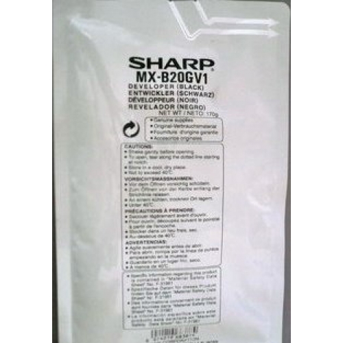 Девелопер 25k MXB20GV1 SHARP (MXB20GV1)
