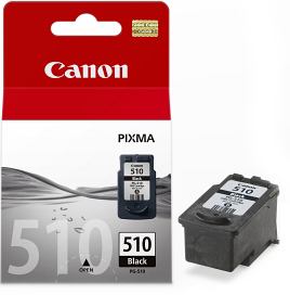 Кaртридж Canon black PG-510Bk (2970B007)