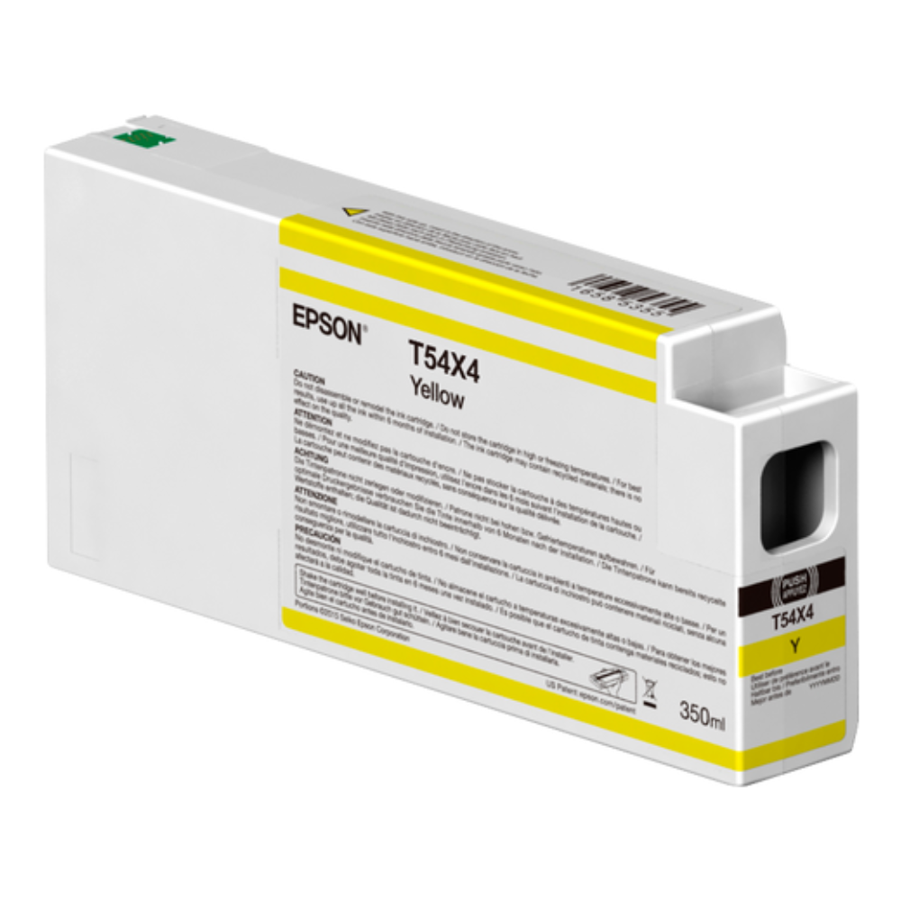 EPSON Yellow T54X400 350ml (C13T54X400) (1590391)