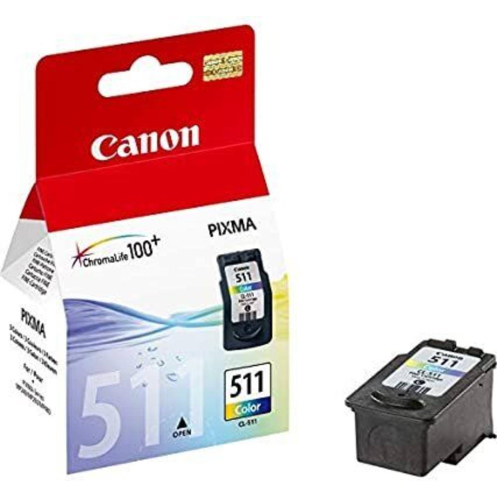 Кaртридж CANON CL-511 для CANON MP260 color (2972B007)