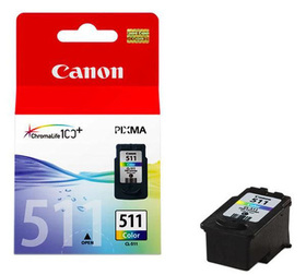 Кaртридж CANON CL-511 для CANON MP260 color (2972B007)