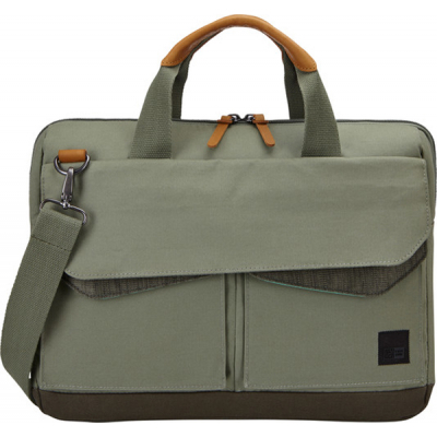 Сумка для ноутбука Case Logic 14.1" LoDo Attache LODA-114 Petrol Green (3203182)