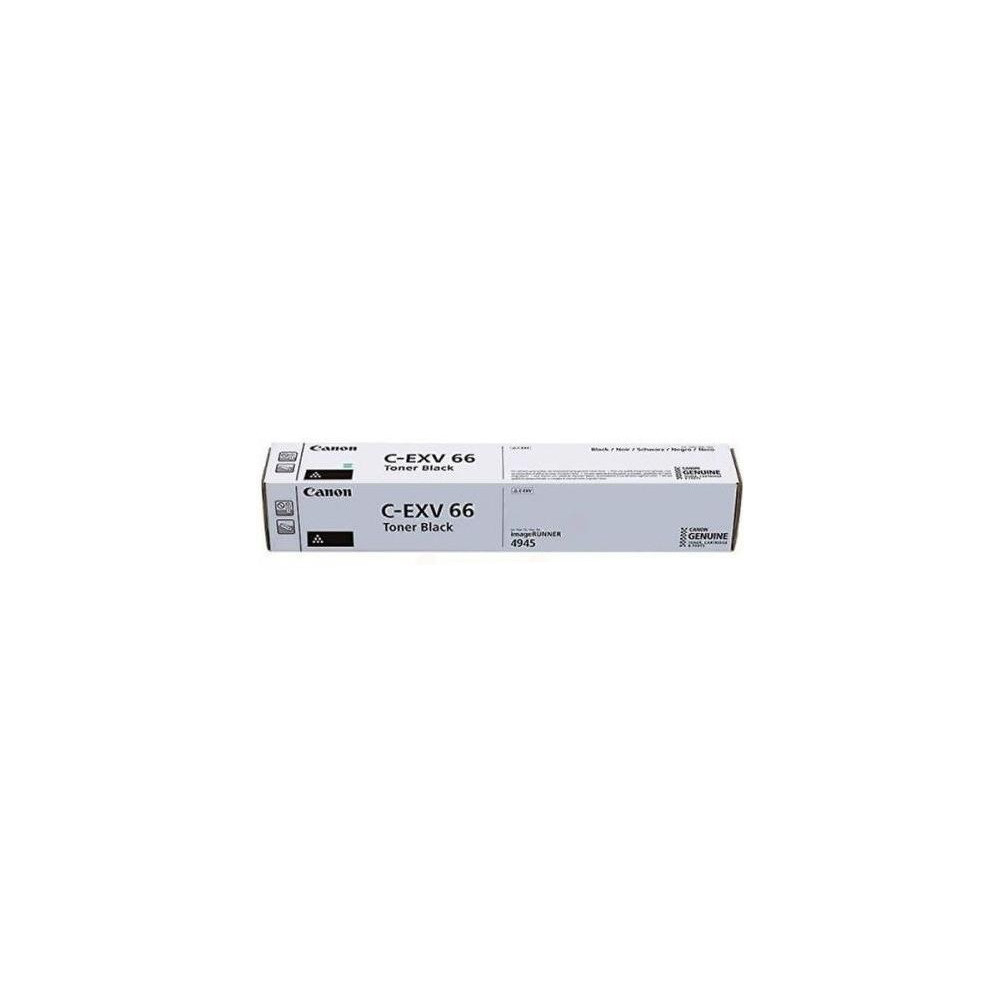 CANON C-EXV66 toner black (44,5K) (5745C002AA)