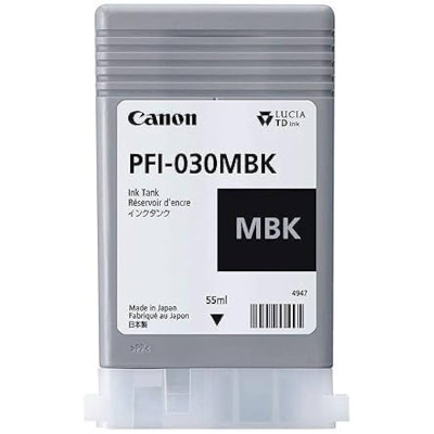 Картридж Canon PFI-030BK black (3489C001) (1615253)