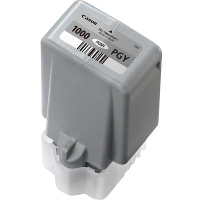 Картридж Canon (PFI-1000PGY) iPFPro1000, Photo Grey (0553C001)