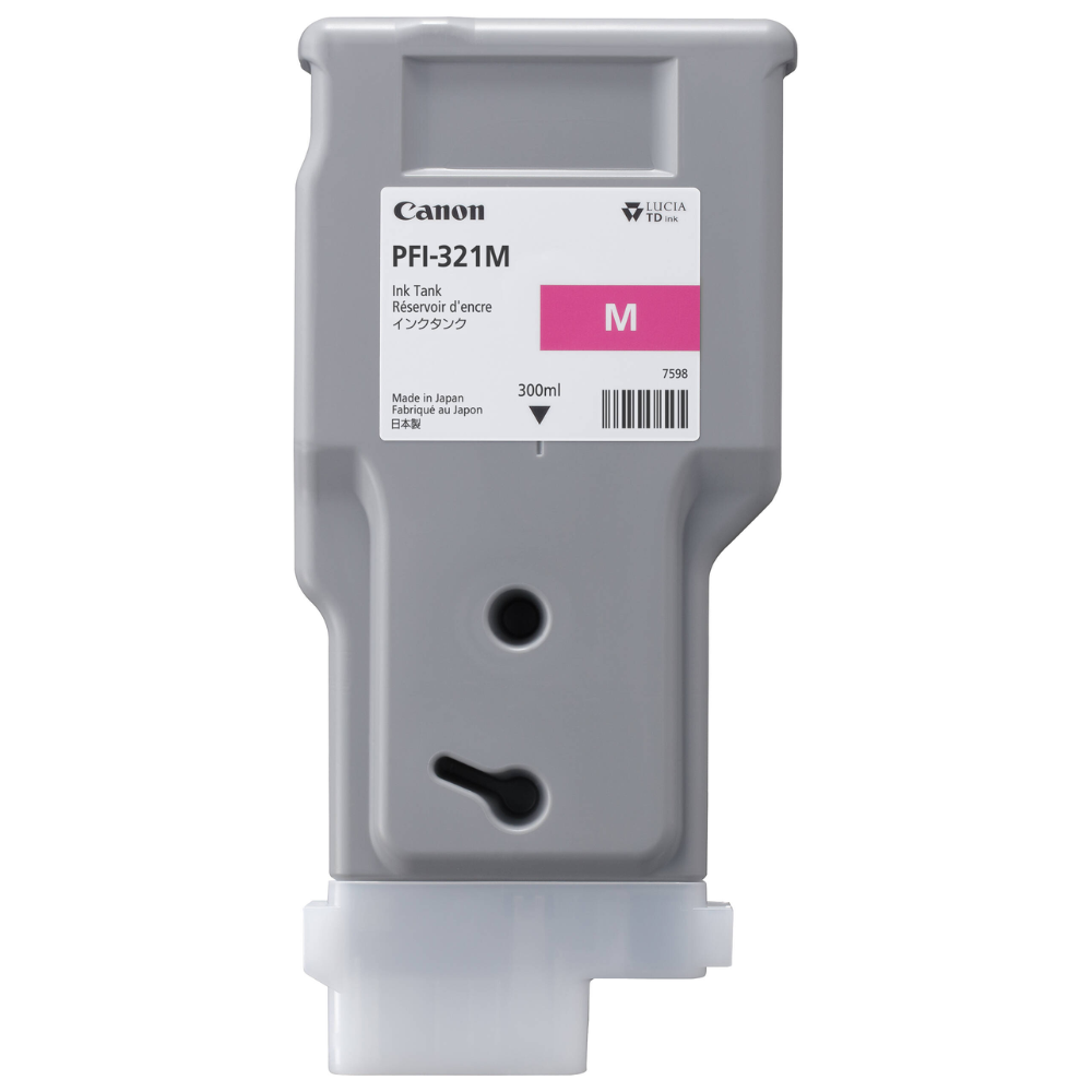 CANON PFI-321 Magenta (300 ml) (6269C001AA) (1688992)