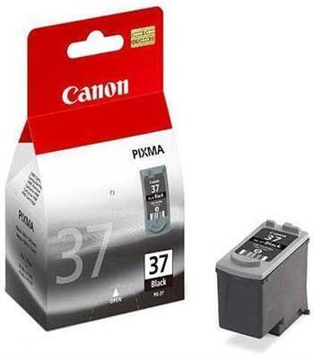 Картридж CANON (PG-37) для Pixma iP-1800/2500 Black  (2145B005)