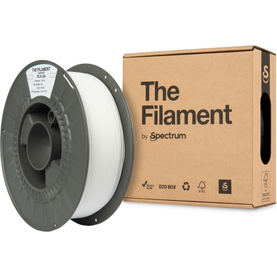 Пластик для 3D-принтера The Filament PLA Lite 1.75mm WHITE 1kg (TF-24218)