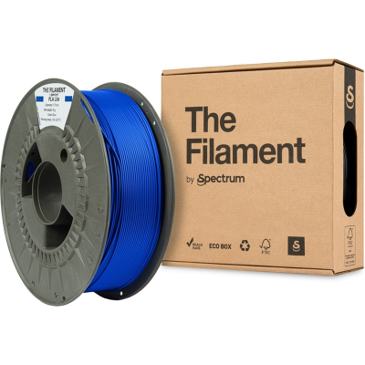 Пластик для 3D-принтера The Filament PLA Lite 1.75mm BLUE 1kg (TF-24220)