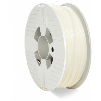ABS-волокно Verbatim для 3D-принтера 2,85 мм, 1 кг - Натуральний/Молочний (55035)