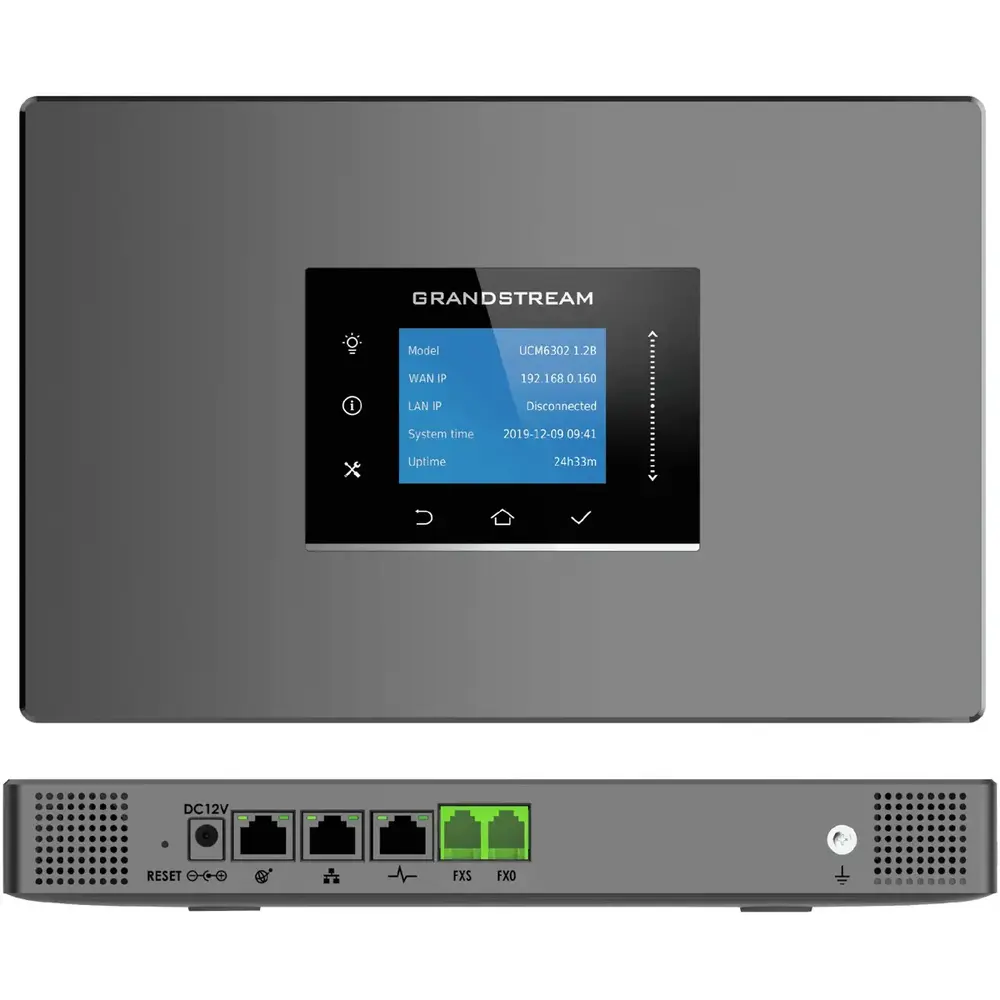 IP АТС Grandstream UCM6301