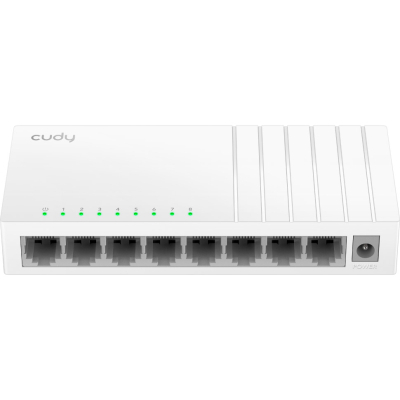 Комутатор мережевий Cudy FS108D