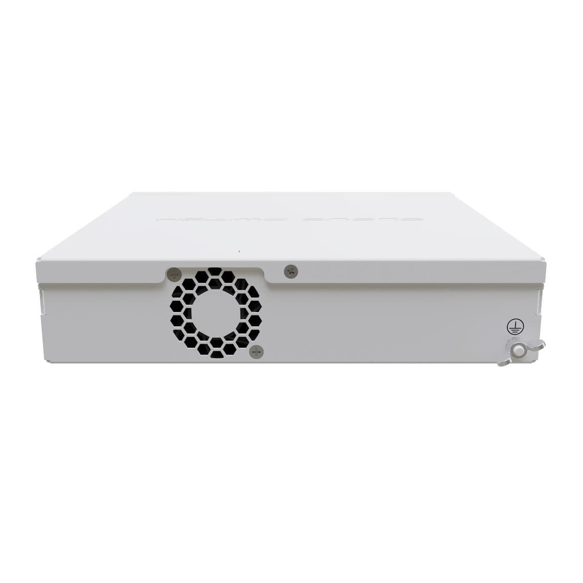 Комутатор мережевий Mikrotik CRS310-8G+2S+IN