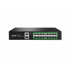 POE Watchdog комутатор Netis P116GC [GE POE :16, UL GE: 2 x RJ-45] (1720463)