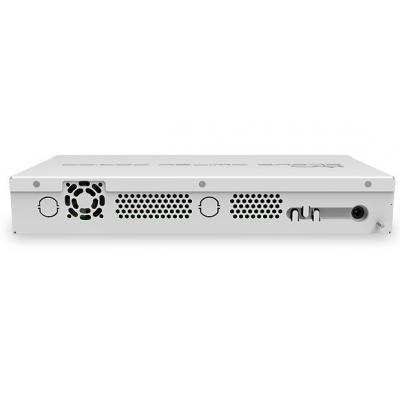 Комутатор MikroTik CRS326-24G-2S+IN